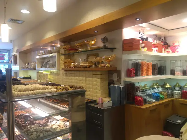 Polo Patisserie & Cafe'nin yemek ve ambiyans fotoğrafları 61