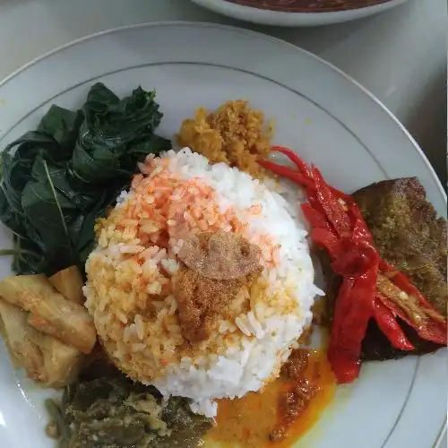 Gambar Makanan Elok Bana Nasi Padang, Rawa Simprug III 4