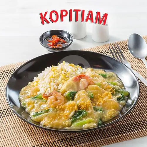 Gambar Makanan Kopitiam Makassar, Cendrawasih 1