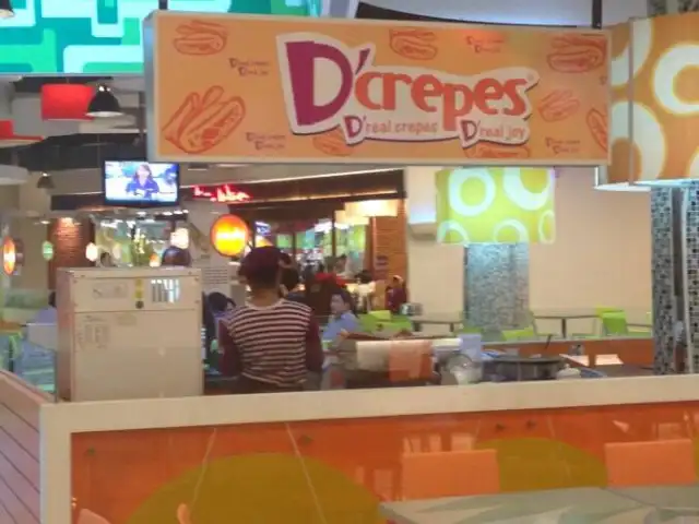Gambar Makanan D' Crepes 13