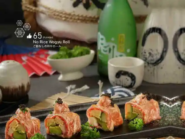 Gambar Makanan Okinawa Sushi 2