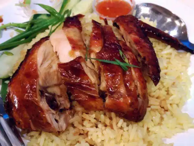 Chicken Rice Food Photo 8