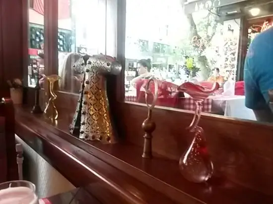 Pasha Restaurant'nin yemek ve ambiyans fotoğrafları 32