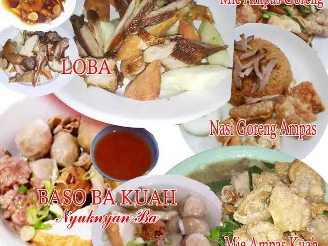 Gambar Makanan RM Loba Kanaka Sario 12