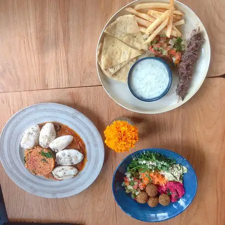 Gambar Makanan OIA Greek & Mediterranean 6