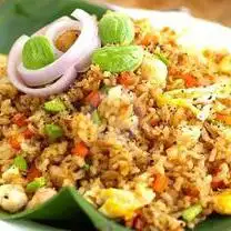 Gambar Makanan Nasi Goreng BERKAH, Pasar Entrop 2