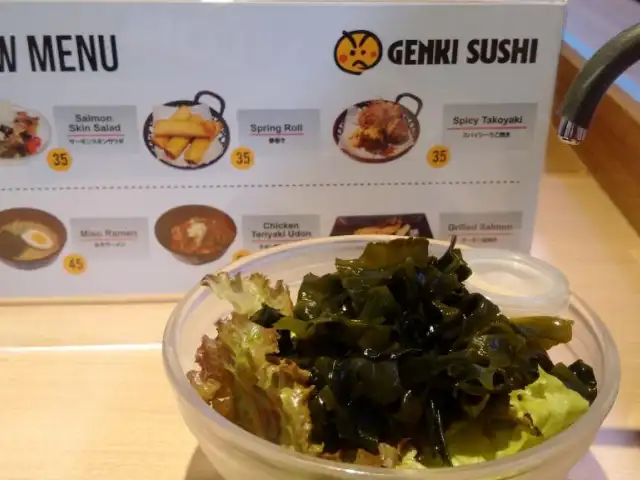 Gambar Makanan Genki Sushi 8