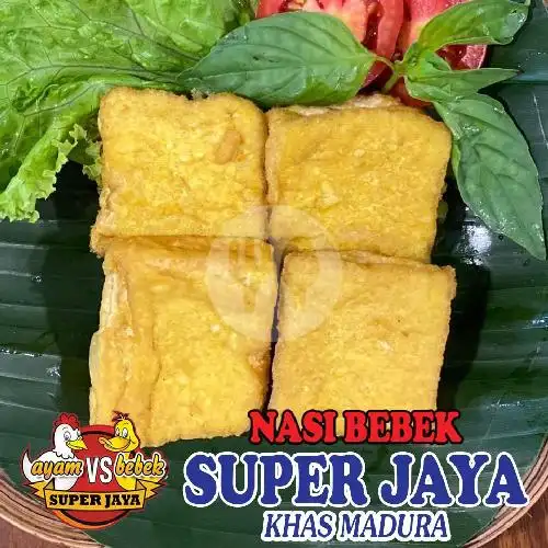 Gambar Makanan Nasi Bebek Super Jaya JTS Kemayoran 12