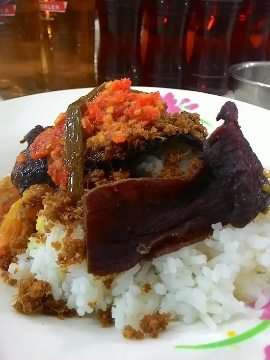 Gambar Makanan Nasi Kapau Uni Lis 11