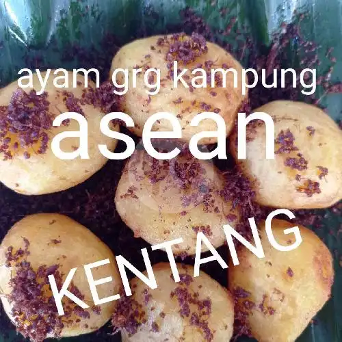 Gambar Makanan Ayam Goreng Kampung "ASEAN", Pejagalan 1 15