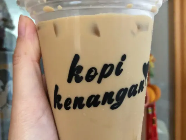 Gambar Makanan Kopi Kenangan 3