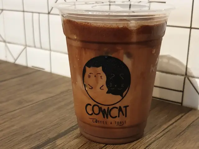 Gambar Makanan Cowcat Coffee & Toast 8