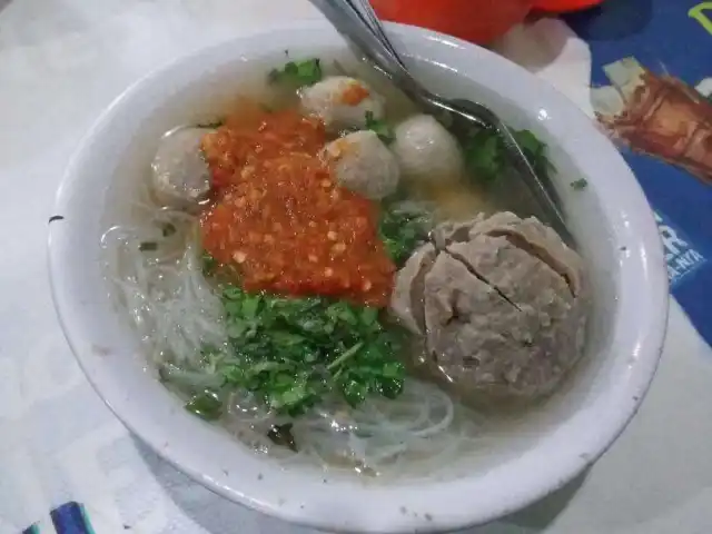 Gambar Makanan Warung Bakso H Diran 7