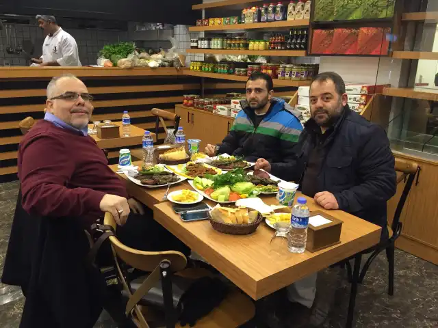 Keskin Gurme Plus Food & Cafe'nin yemek ve ambiyans fotoğrafları 4