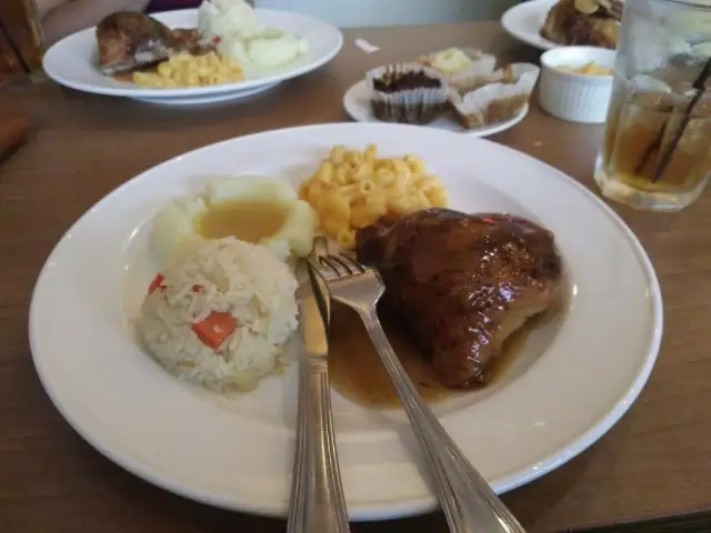 Gambar Makanan Kenny Rogers Roasters - Grand Galaxy Park 3