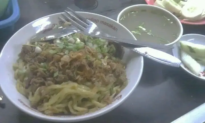 Gambar Makanan Song Mie Ayam Jamur Pak M.Y.SUNARI 7