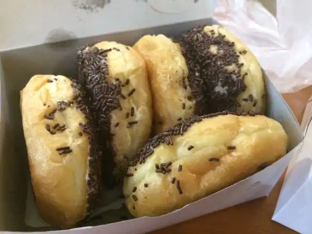 Gambar Makanan Ponut Donut Kentang 2