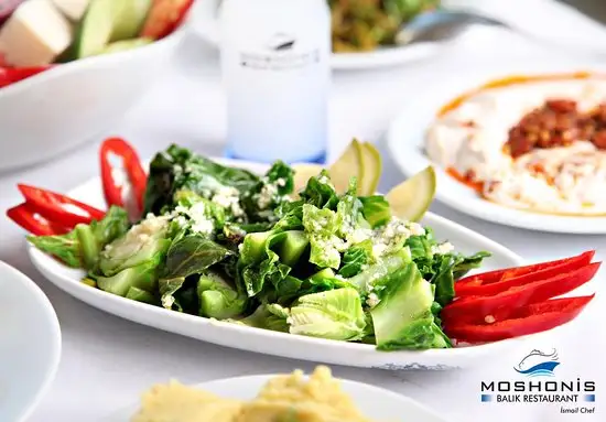 Moshonis Balık Restorant'nin yemek ve ambiyans fotoğrafları 20
