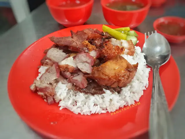 Gambar Makanan Nasi Campur Aliong 333 14