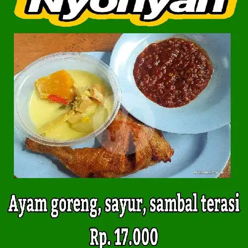 Gambar Makanan Warung Nyonyah, Meranti 12