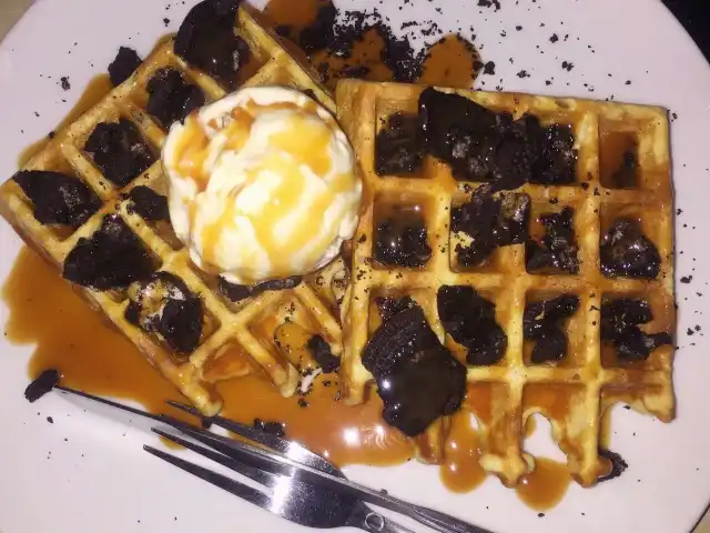 Gambar Makanan Dr. Waffles 16