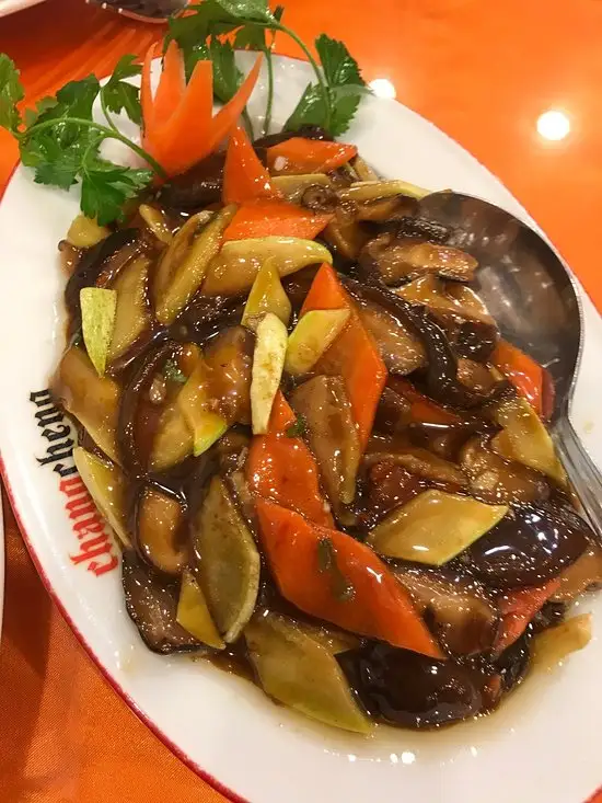Changcheng Restaurant'nin yemek ve ambiyans fotoğrafları 5