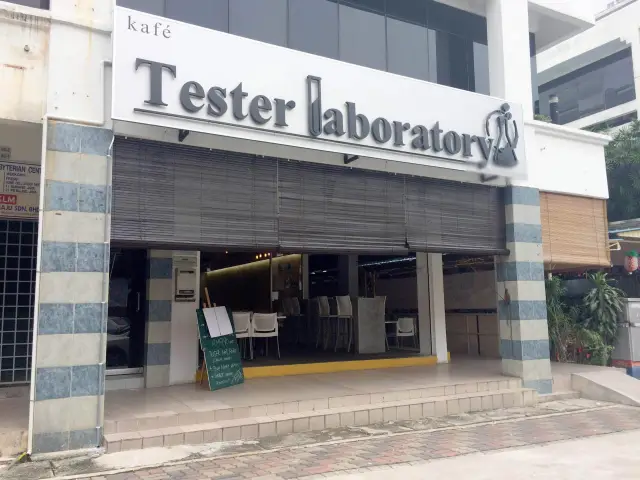 Tester Laboratory Cafe & Bistro Food Photo 2