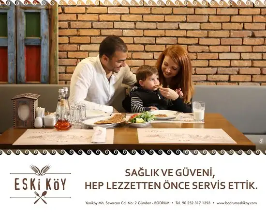 Eski Köy Restaurant'nin yemek ve ambiyans fotoğrafları 41