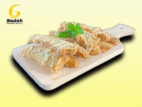 Godoh Pisang Goreng Crispy, Munggu