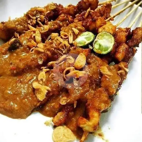 Gambar Makanan Sate Ayam Dan Kambing Madura Karomah Menoreh Raya Sampangan, Gajahmungkur 13