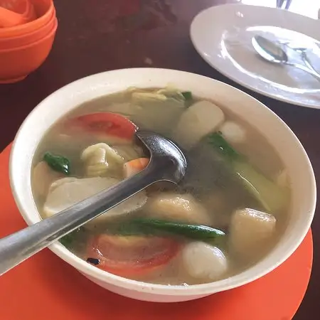 Gambar Makanan Rezeki Seafood Restaurant 19