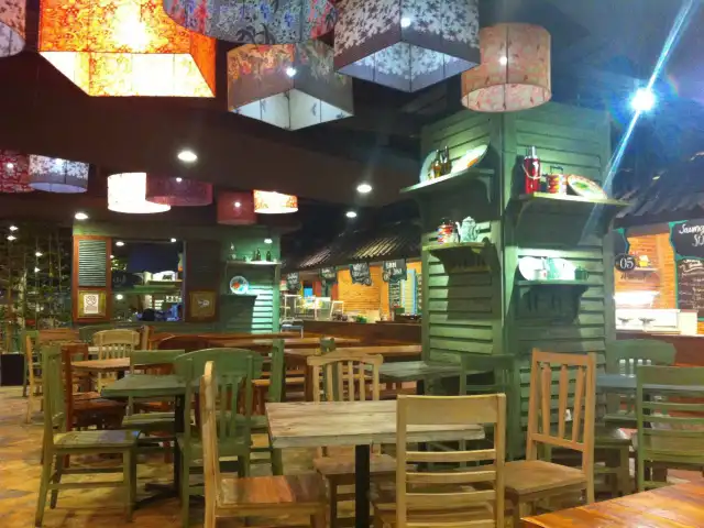 Gambar Makanan Awan Resto Seafood 4