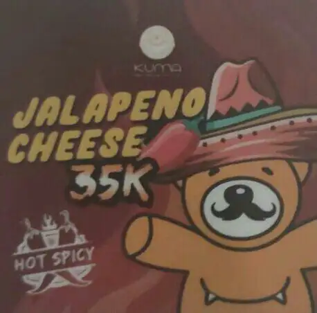 Gambar Makanan Kuma Cheese Toast 10