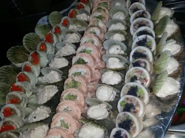 Misina Balık Restoran'nin yemek ve ambiyans fotoğrafları 27