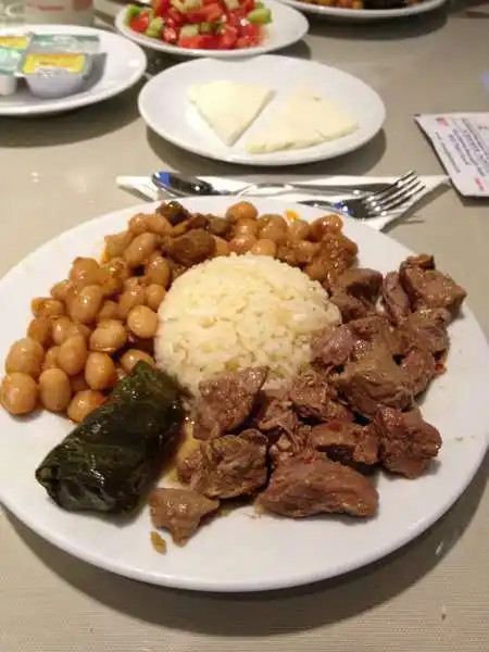 Yeşil Ayder Restaurant'nin yemek ve ambiyans fotoğrafları 72