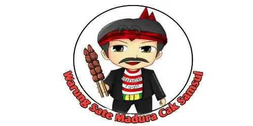 Warung Sate Madura Cak Samsul