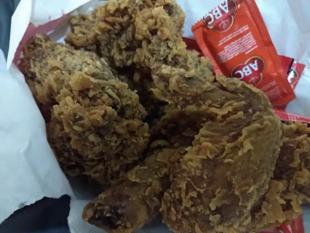 Gambar Makanan Quick Chicken Labuan Bajo 2