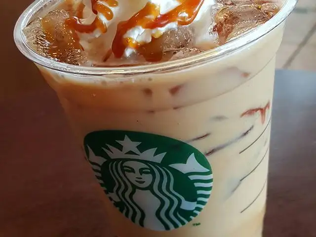 Gambar Makanan Starbucks Coffee 17