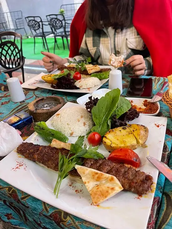 Sultan Palace Cafe Restaurant'nin yemek ve ambiyans fotoğrafları 36