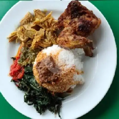 Gambar Makanan RM Minang Jaya Masakan Padang Rowosari 20