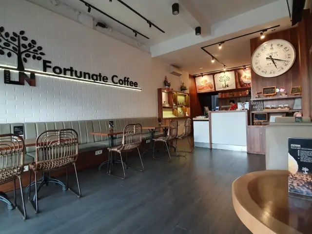 Gambar Makanan Fortunate Coffee Poris Indah 34