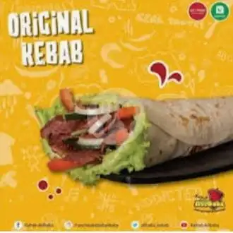 Gambar Makanan Kebab Alibaba curug 5