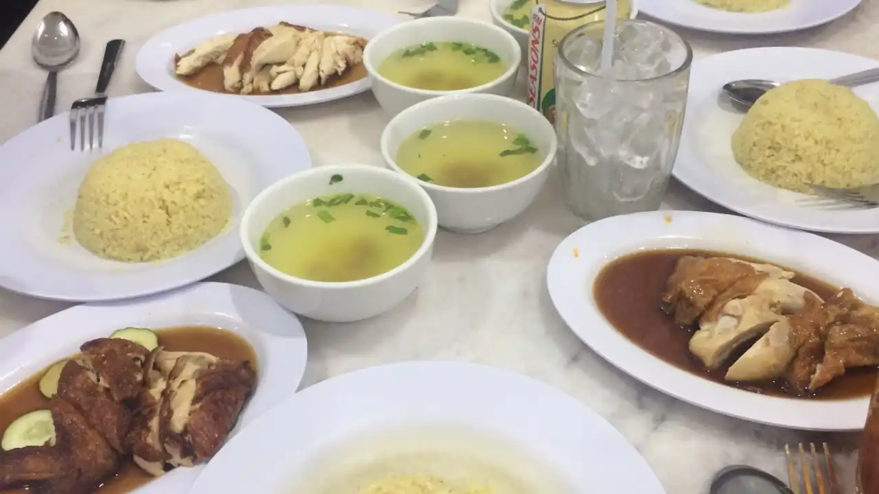 Nasi Ayam Hailam Damansara Utama Sdn Bhd, Ampang