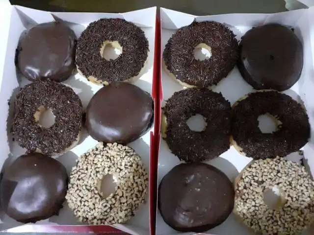 Gambar Makanan Dunkin' Donuts 16