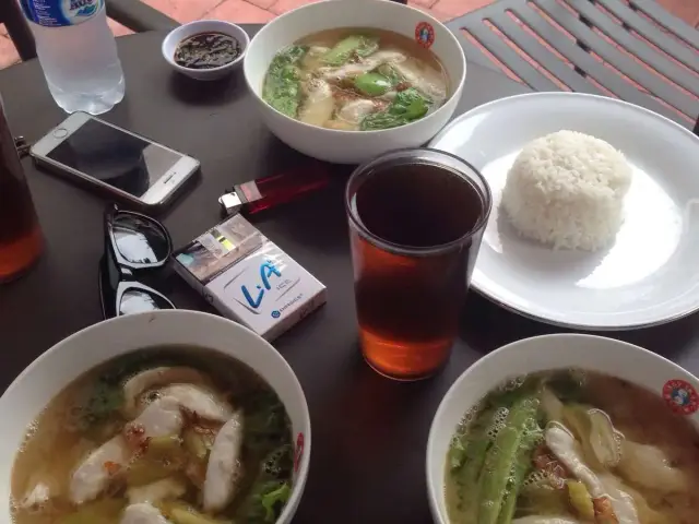 Gambar Makanan Sop Ikan Batam 17