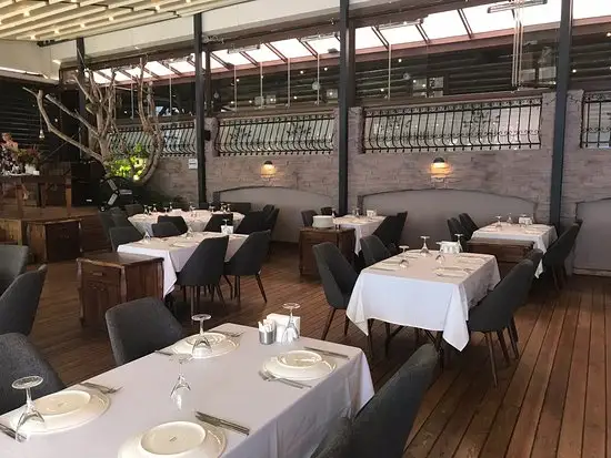 Dafne Restaurant'nin yemek ve ambiyans fotoğrafları 44