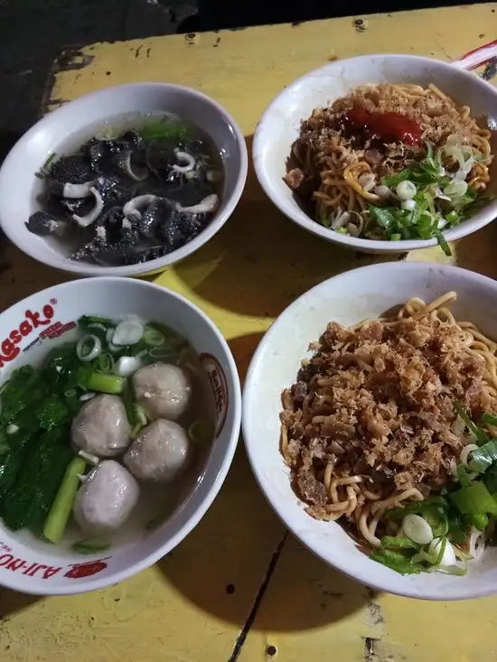 Gambar Makanan Bakmi Tasik 2