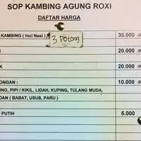 Gambar Makanan Sop Kaki Agung Roxi 1