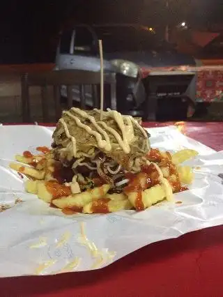 Burger Bakar Sahabat