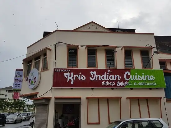 Kris Indian Cuisine